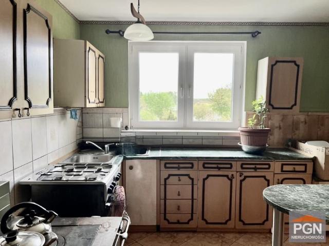 Polecam 54,9 m² mieszkanie do remontu w Samlinie