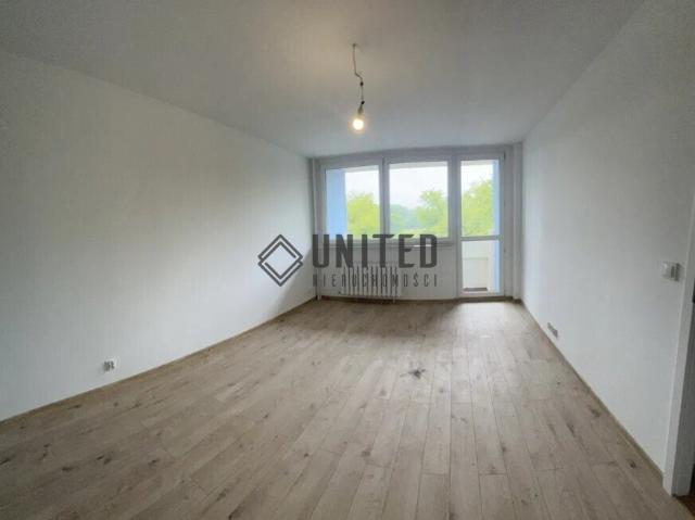 Zapraszam do 50 m² rozkładowego mieszkania z balkonem i windą