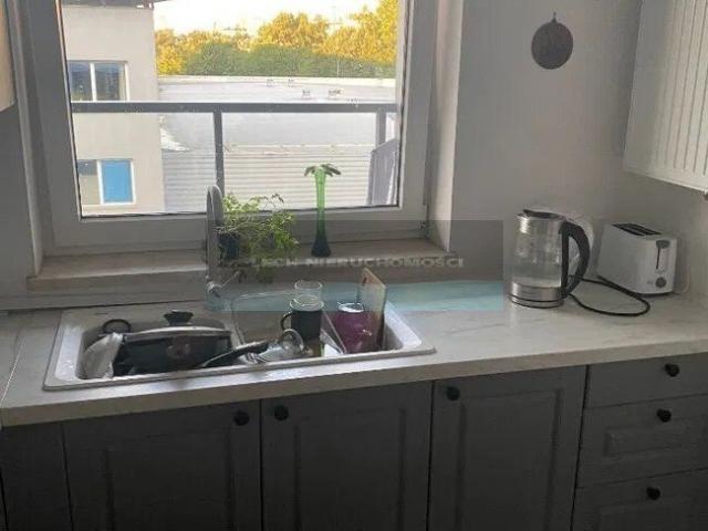 Polecam 50m² apartament z loggią w centrum Tarchomina