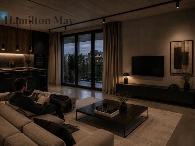 3 pokojowy apartament z panoramicznymi przeszkleniami polecam!