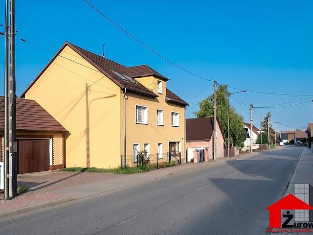 Polecam 75 m² dom z ogrodem i hodowlą gołębi w Gogolinie