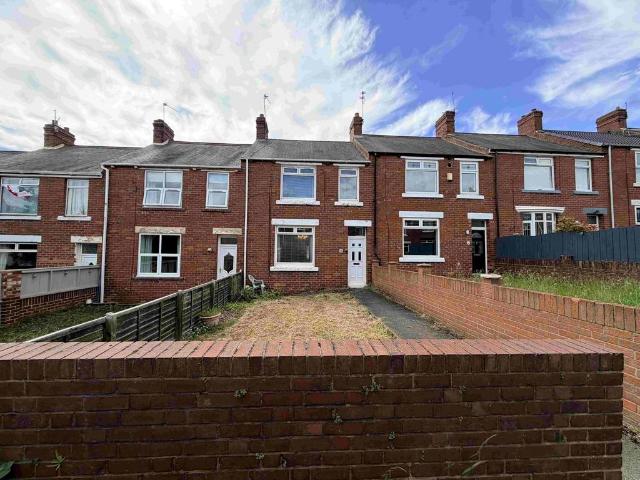 Polemarch Street, Seaham, Co. Durham. 3 bed terraced house to rent £750 pcm £173 pw