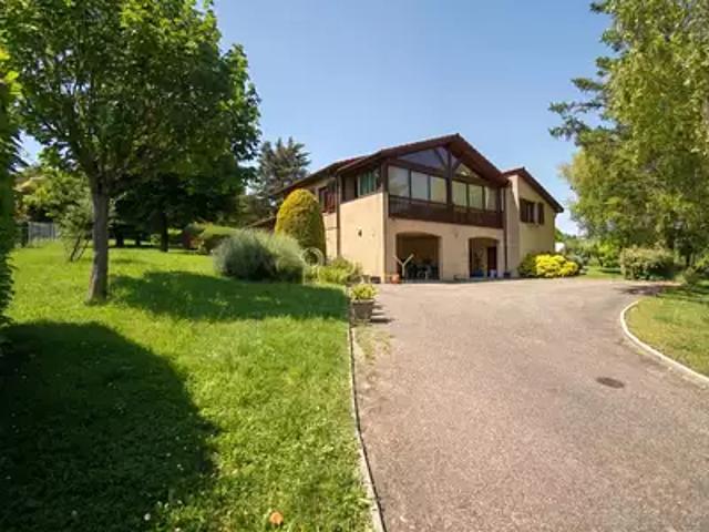 Poleymieux au Mont d'Or 69250 Achat / Vente maison 4 pièces t4 jardin terrasse