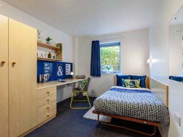 Polhill Park, Bedford Has an Apartment