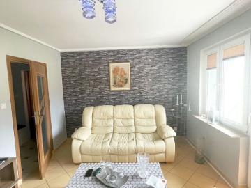Wyremontowane 3 pokojowe z dużym balkonem, pełne wyposażenie