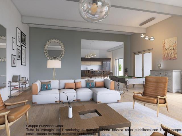 POLIAMBULANZA Tranquilla Trav. Interna 18 quadrilocale 152mq