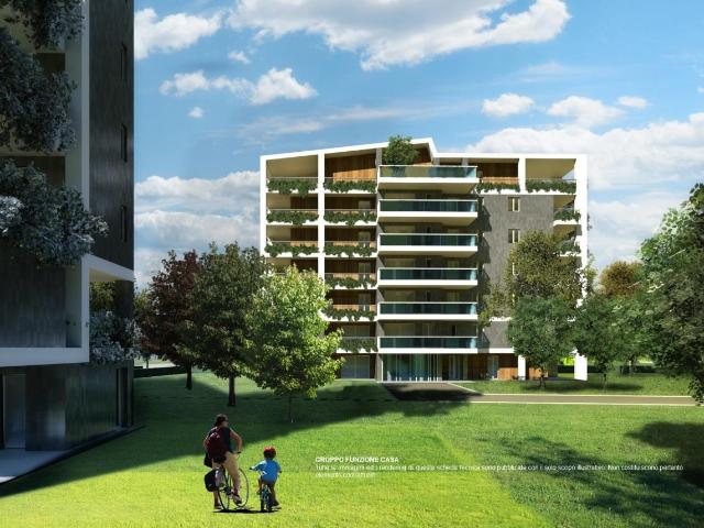 POLIAMBULANZA Tranquilla Trav. Interna 18 trilocale 132mq