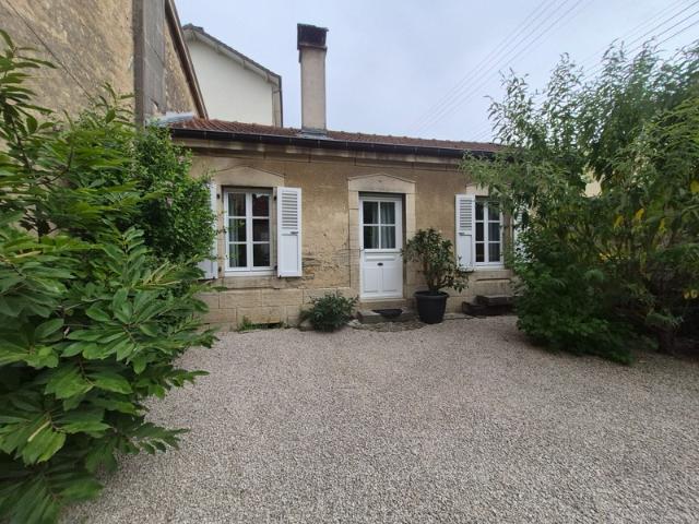 Poligny Vente Maison 39