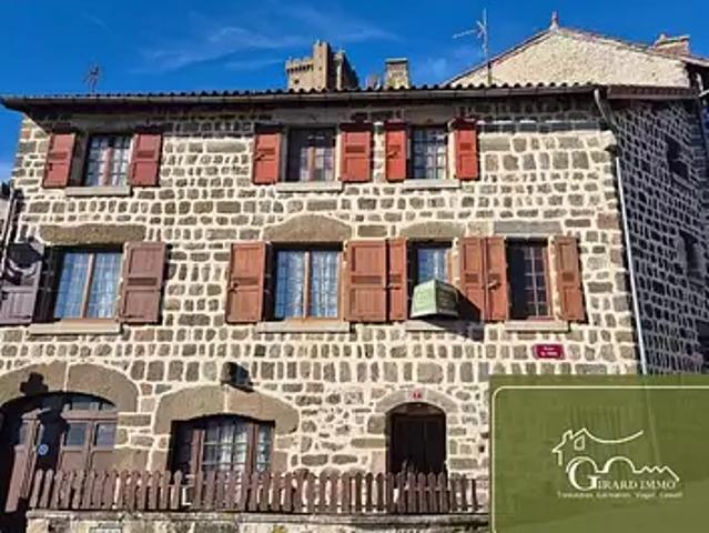 Polignac 43000 Achat / Vente maison