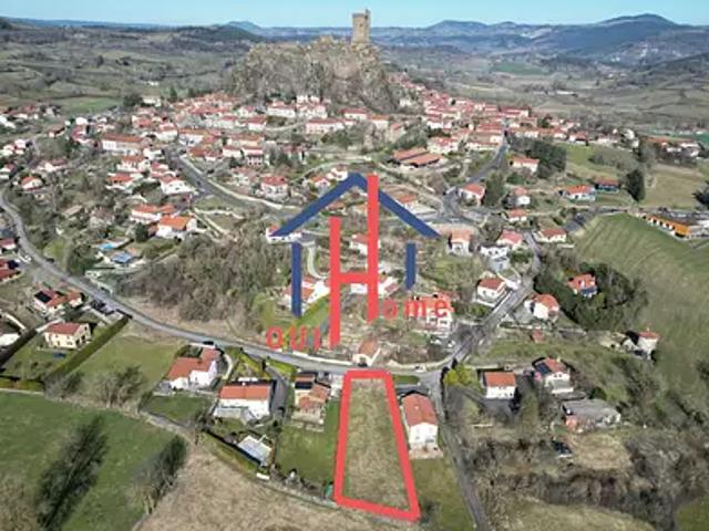 Polignac 43000 Programme neuf maison neuf à vendre 4 pièces