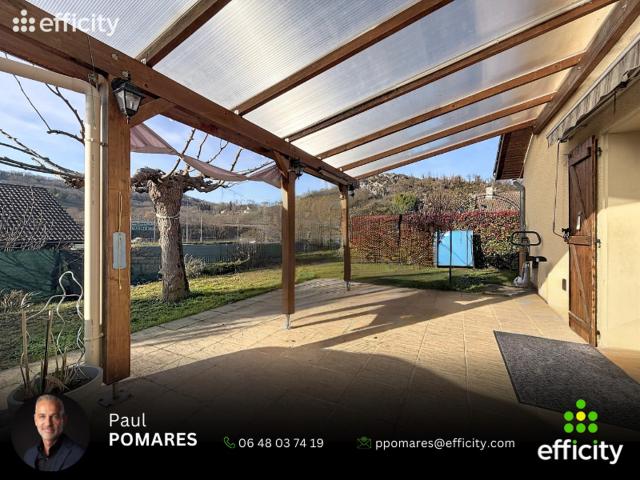 Poliénas Vente Maison 38
