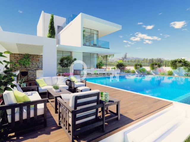 Na sprzedaż luksusowe wille 546 m² przy plaży w Polis