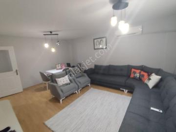 Polis Okulu Yanında Kiralık İçi Full Yapılı Lüks Daire!