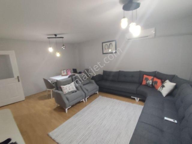 Polis Okulu Yanında Kiralık İçi Full Yapılı Lüks Daire!