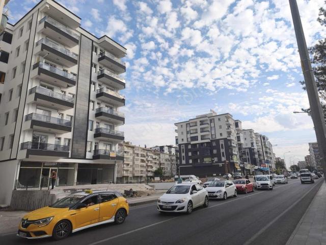 Polis Okulu Karşısı Sıfır 2+1 6.kat Daire