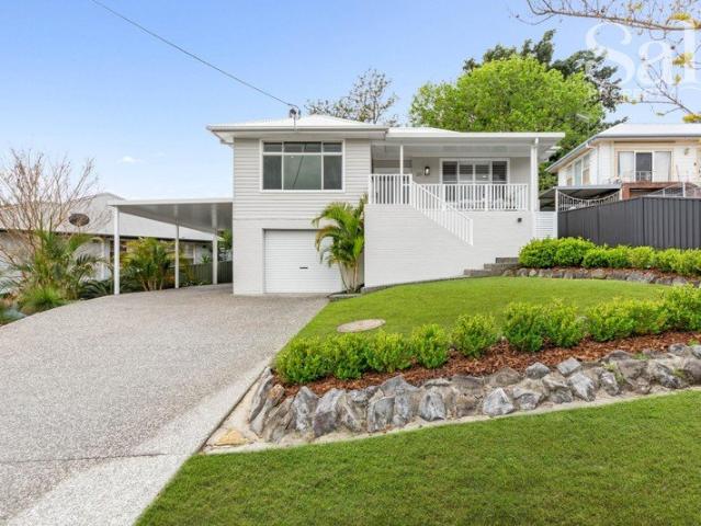 Polished Family Home Where Entertaining's a Delight