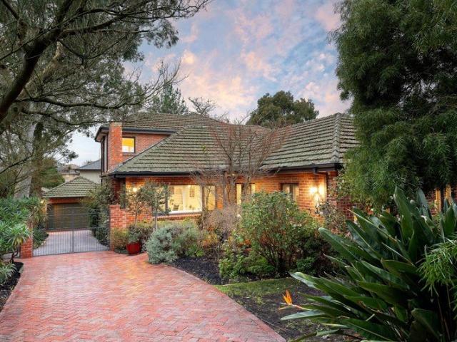 Polished family living in the Balwyn High zone