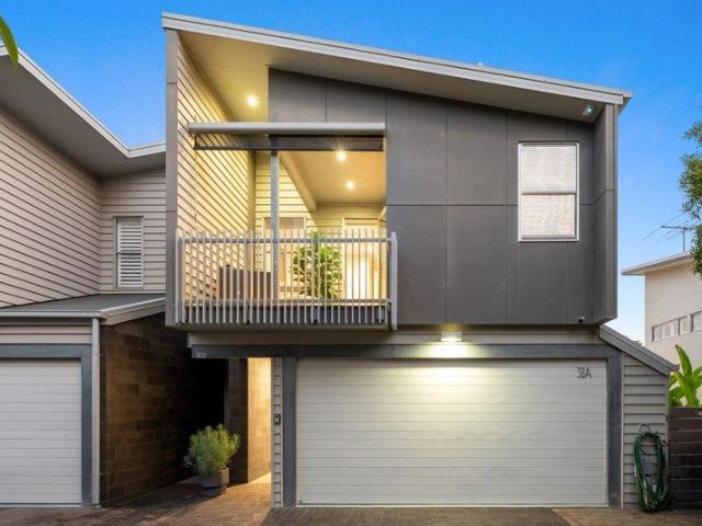 Polished living, village pulse Quiet freehold setting, steps to ferry links, schools, café hubs & cinemas