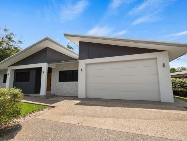 Polished modern comfort and an enviable address