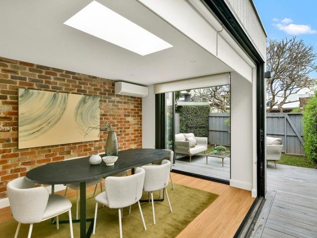 Polished Perfection on the Park for Easycare Inner City Living