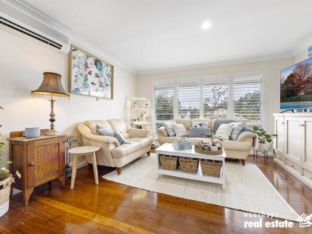 Polished, Practical & Perfect for Family Living