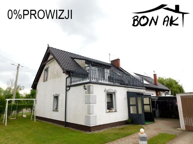 Pólko, ul. Klonowa 117,40 m², Wierzchaczewo