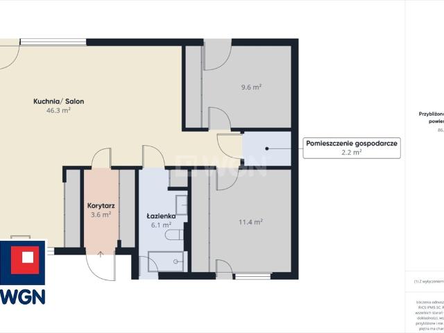 Nowoczesny dom w technologii CLT, 86 m2, stan deweloperski