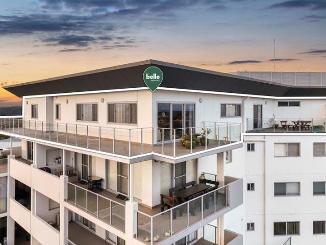 Poll Position Penthouse Luxury Combined with Panoramic Views