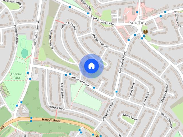Pollard Crescent, S5