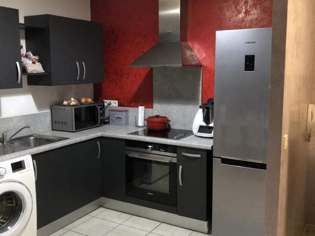 Pollestres, appartement T3 dans résidence sécurisée