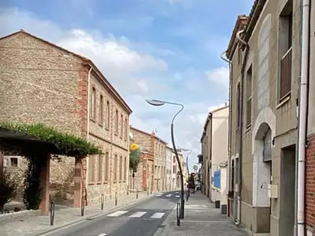 Pollestres 66450 Achat / Vente appartement 3 pièces t3