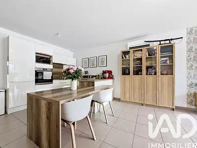Pollestres 66450 Achat / Vente appartement 3 pièces t3 terrasse