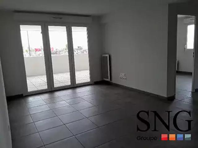 Pollestres 66450 Location appartement 3 pièces t3 parking garage
