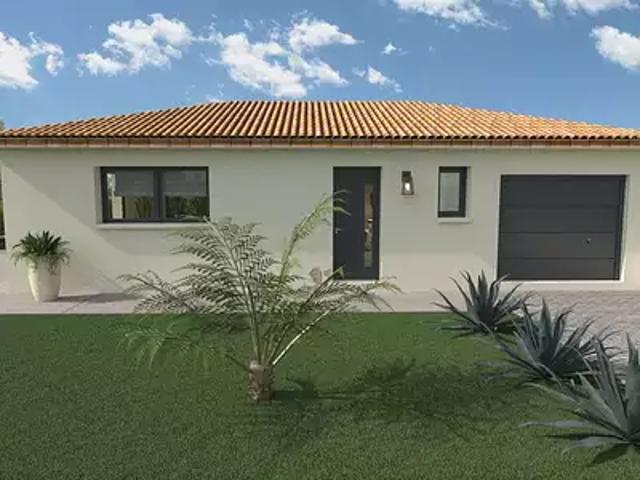 Pollestres 66450 Programme neuf maison neuf à vendre 5 pièces