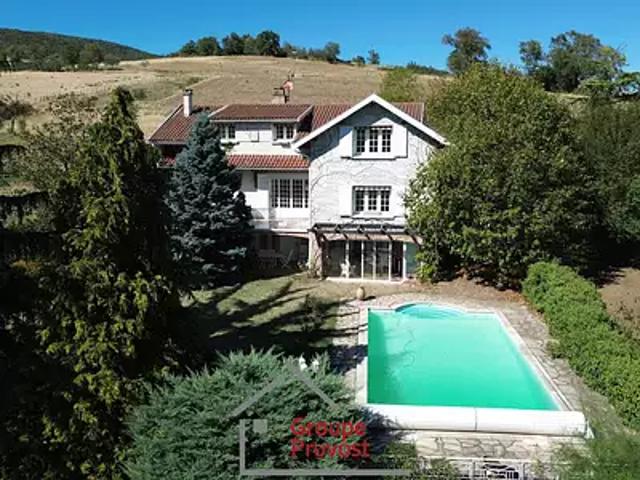 Pollionnay 69290 Achat / Vente maison 5 pièces t5