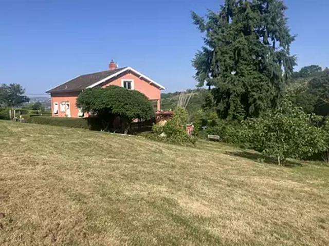 Pollionnay 69290 Achat / Vente maison 6 pièces t6