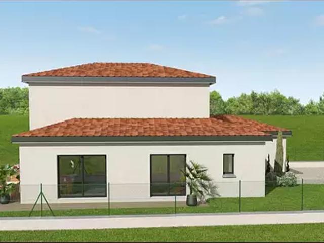 Pollionnay 69290 Programme neuf maison neuf à vendre 5 pièces