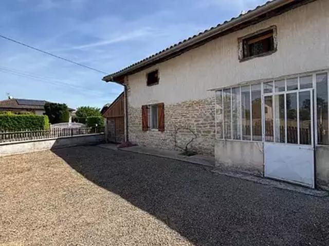 Polliat 01310 Achat / Vente maison 5 pièces t5