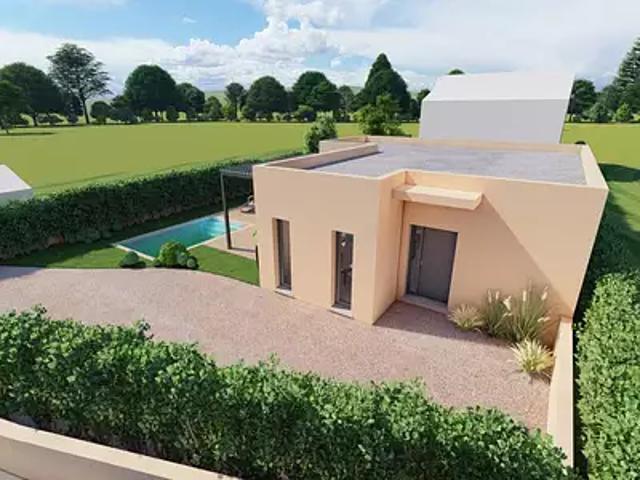 Polliat 01310 Programme neuf maison neuf à vendre 4 pièces