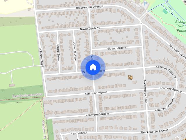 Pollok Drive,Bishopbriggs,Glasgow,G64