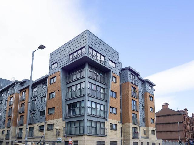 Pollokshaws Road, Glasgow G41, 2 bed penthouse to rent, £1,250 pcm | PrimeLocation