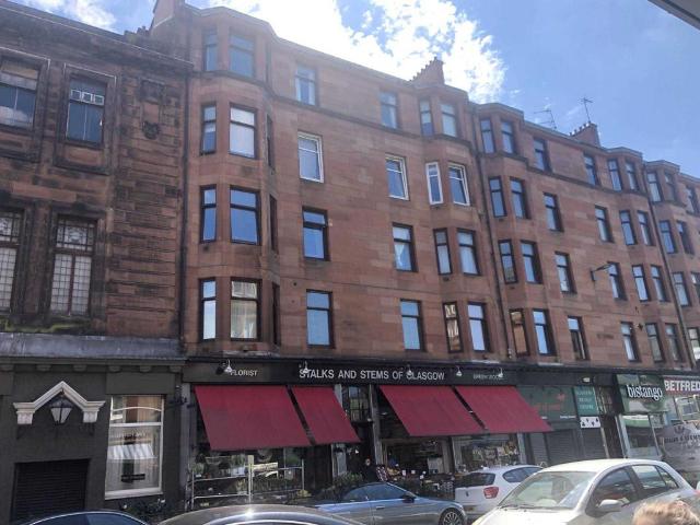 Pollokshaws Road, Shawlands 1 bed flat to rent £795 pcm £183 pw