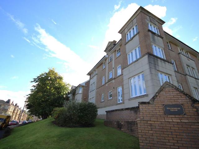 Pollokshields Square, Pollokshields 2 bed flat to rent £1,450 pcm £335 pw