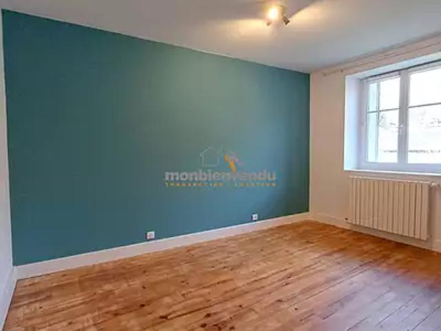 Polminhac 15800 Achat / Vente appartement 4 pièces t4 parking