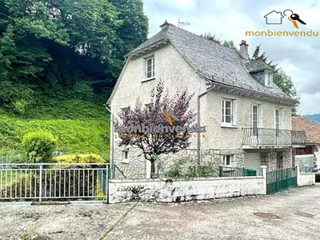 Polminhac 15800 Achat / Vente maison 6 pièces t6