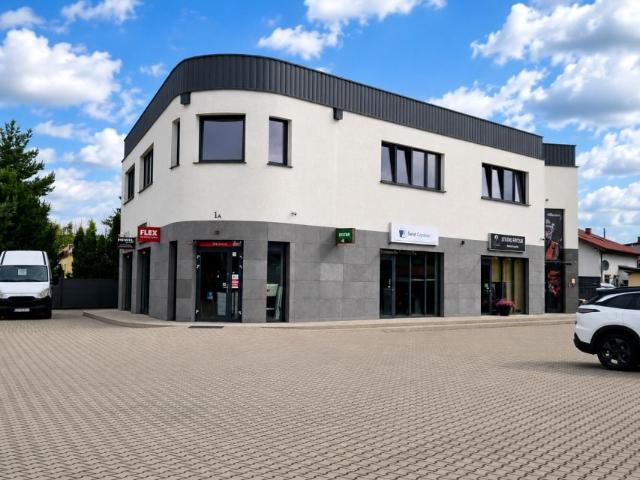 Polna 1a 236 m², Kobylnica