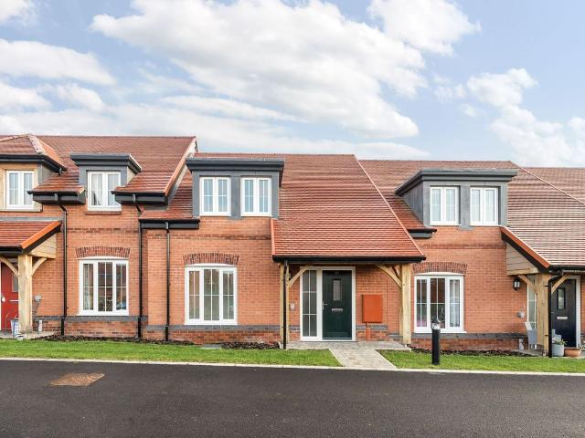 Polo Drive, Lime Tree Village, Rugby CV22, 2 bed cottage to rent, £2,900 pcm | PrimeLocation