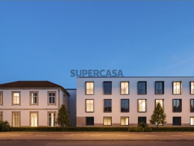 Polo Universitário T1 Duplex Pronto Habitar