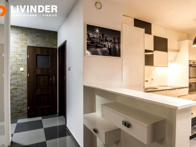 Polonijna 58,90 m², Kraków