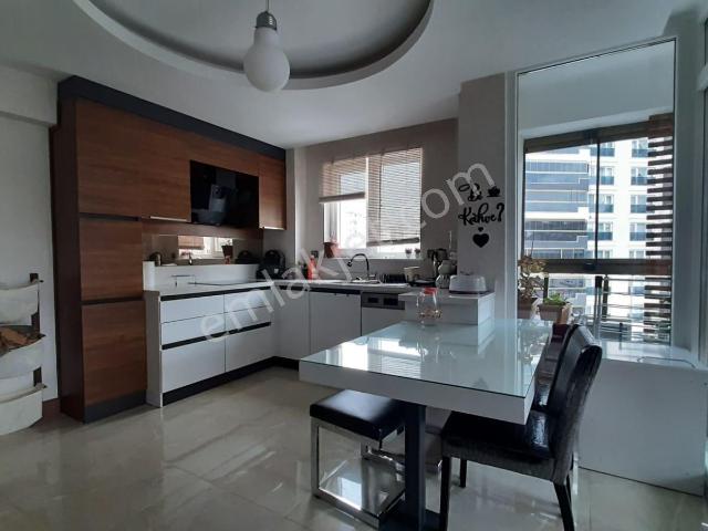 Polsan Prestij Kon. Kapalı Mutfaklı Cam Balkon 2+1 Kiralık Daire